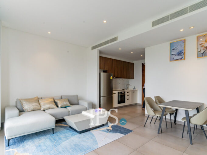 8th Floor 2 Bedroom Condo For Sale - Embassy Central