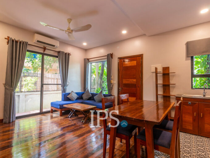 2 Bedroom  Apartment For Rent - Svay Dangkum