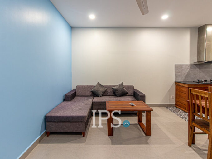 1 Bedroom Apartment For Rent - Svay Dangkum