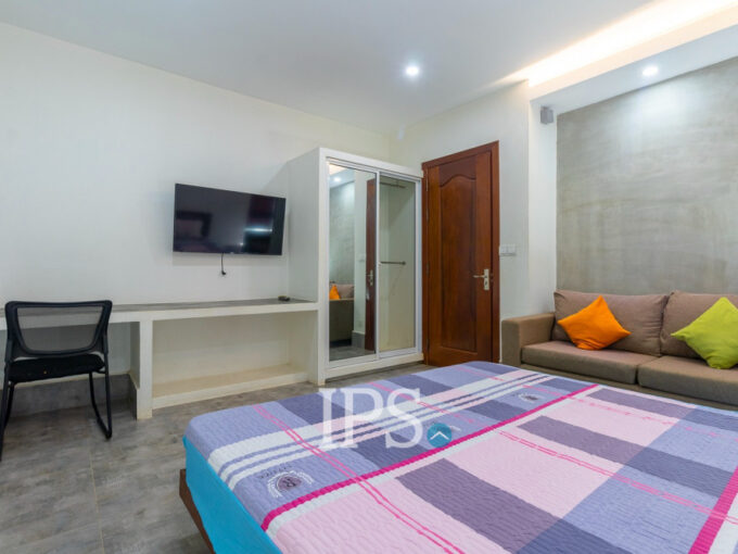 1 Bedroom Apartment For Rent - Sala Kamreuk
