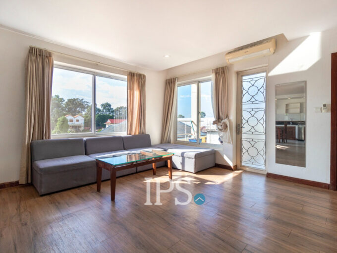 2 Bedroom Apartment For Rent - Riverside