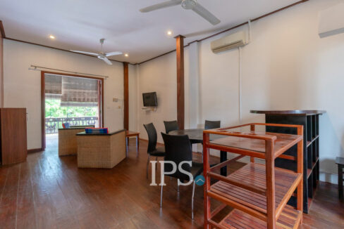 2 Bedroom Apartment For Rent - Slor Kram