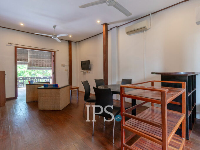 2 Bedroom Apartment For Rent - Slor Kram