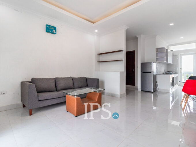 1 Bedroom Apartment  For Rent - Svay Dangkum