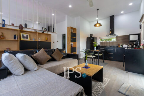 1 Bedroom  Apartment For Rent -  Sala Kamreuk