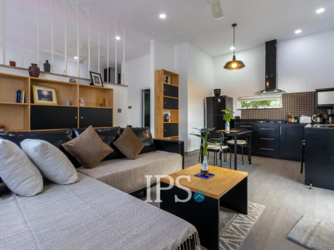 1 Bedroom  Apartment For Rent -  Sala Kamreuk