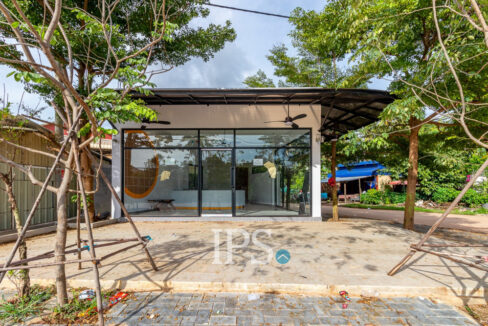 45 Sqm Retail Space For Rent - Sala Kamruek