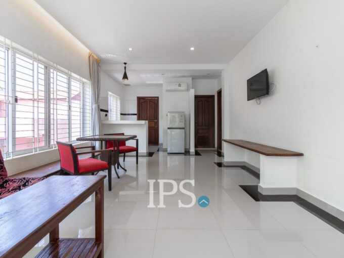 1 Bedroom Apartment For Rent - Svay Dangkum