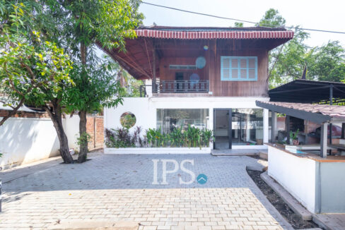 441 Sqm Commercial Space For Rent - Sala Kamreuk
