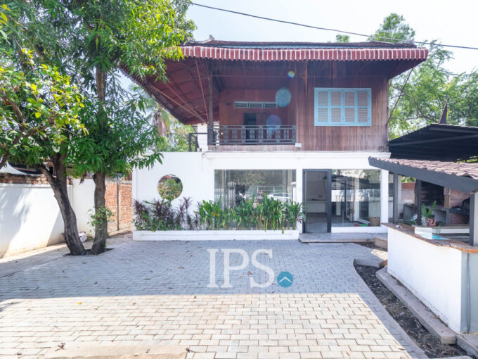 441 Sqm Commercial Space For Rent - Sala Kamreuk