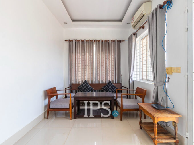 1 Bedroom Apartment For Rent - Sala Kamruek