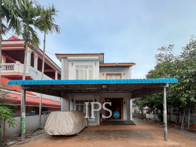 4 Bedroom House For Rent - Sala Kamreuk