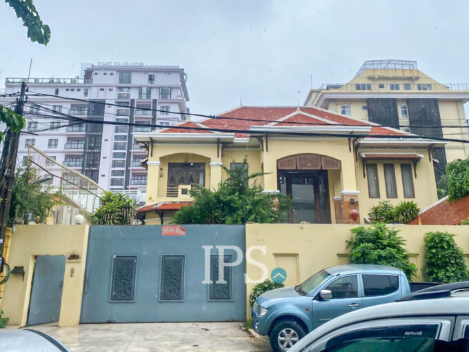 9 Bedroom Villa For Rent - Chakto Mukh