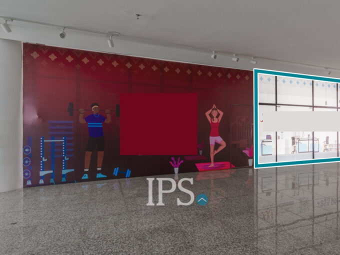 49 Sqm Office Space For Rent - The Heritage Walk