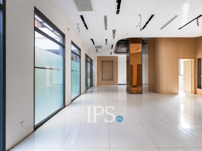 268 Sqm Office Space For Rent - The Heritage Walk