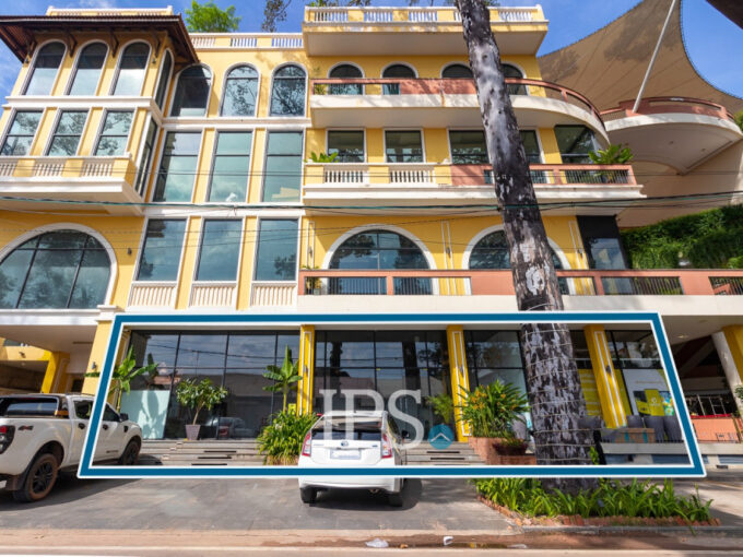 174 Sqm Office Space For Rent - The Heritage Walk
