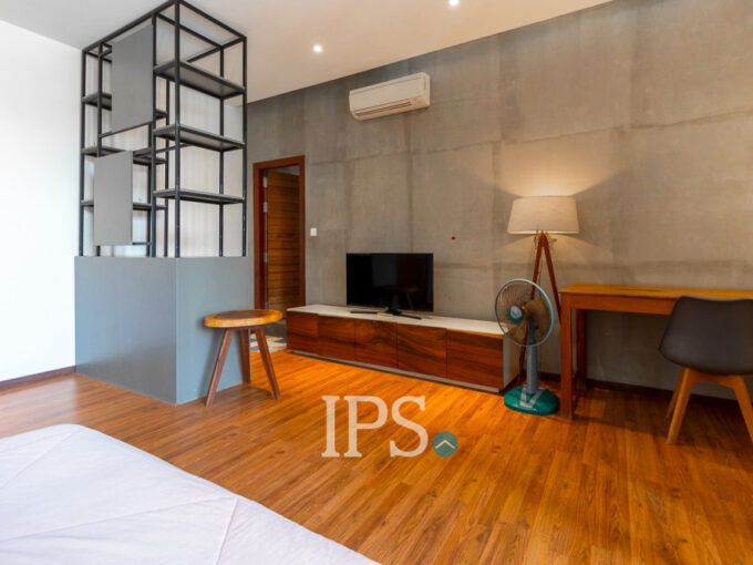 Studio Apartment For Rent - Sala Kamreuk