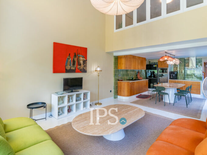 Renovated Duplex 3 Bedroom For Rent - Teuk La Ark 3