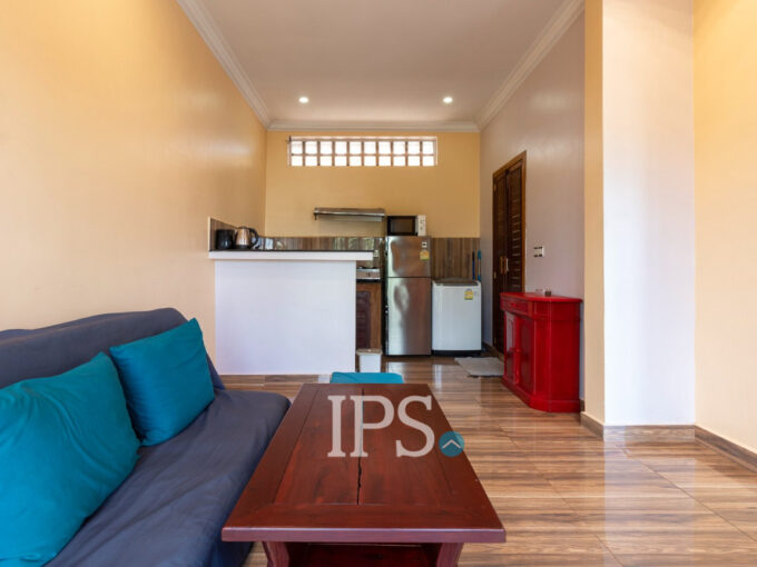 1 Bedroom Apartment For Rent - Slor Kram
