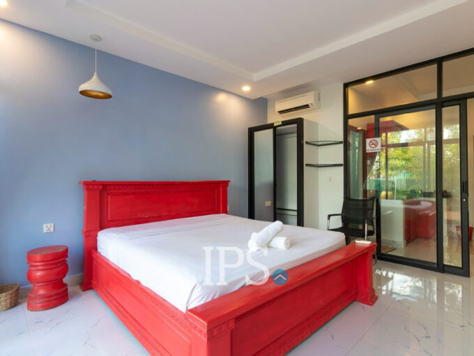 Studio Apartment For Rent - Slor Kram