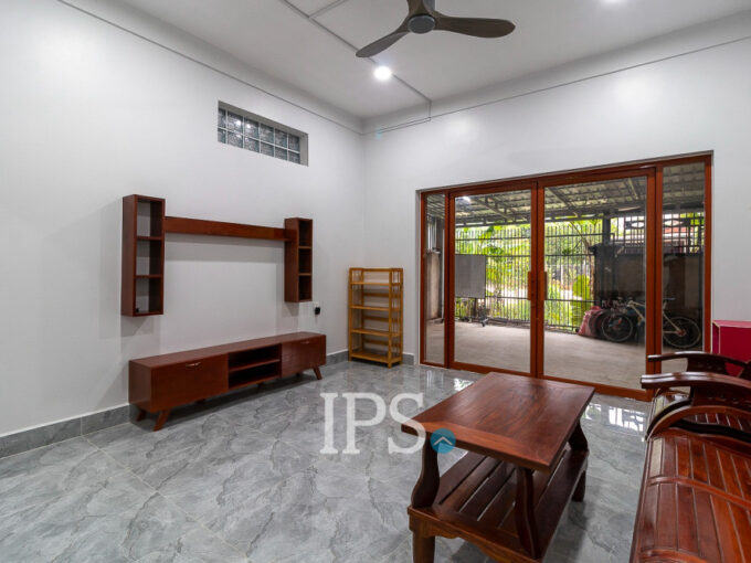 1 Bedroom Apartment For Rent - Sangkat Siem Reap