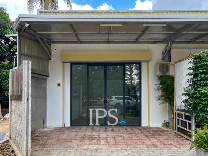 34 Sqm Office Space For Rent - Sala Kamreuk
