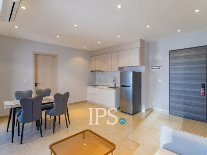 2 Bedroom Condo For Rent - Time Square 2