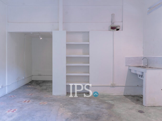 29 Sqm Office Space For Rent - Sala Kamreuk