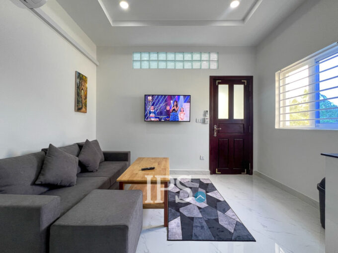 1 Bedroom Apartment For Rent - Svay Dangkum