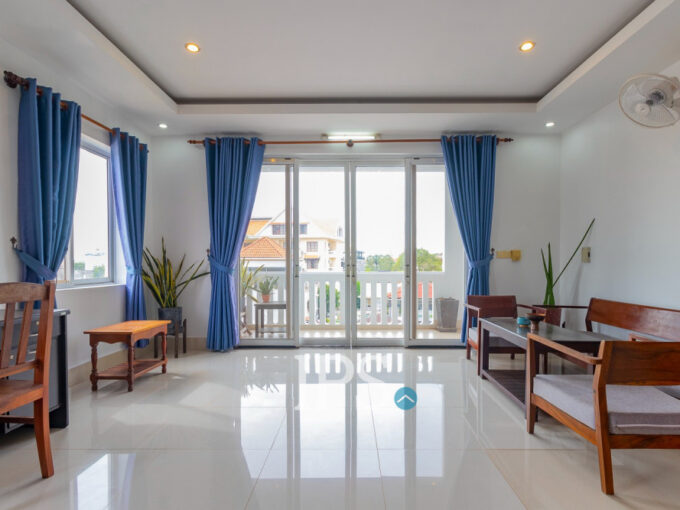 1 Bedroom Apartment For Rent - Sala Kamruek