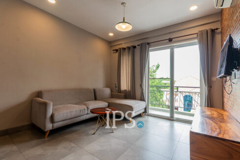 2 Bedroom Apartment For Rent - Svay Dangkum