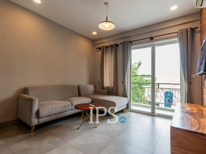 2 Bedroom Apartment For Rent - Svay Dangkum