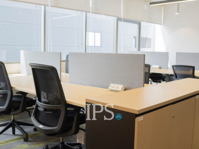 38 Sqm Serviced Office For Rent - Boeung Kak 1