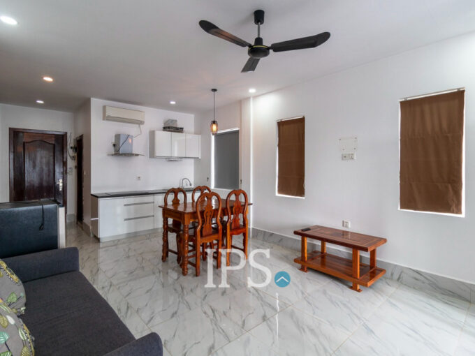 1 Bedroom Apartment For Rent -  Svay Dangkum