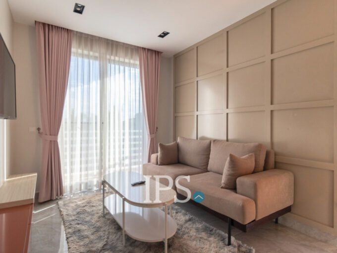 1 Bedroom Apartment For Rent - Sala Kamreuk