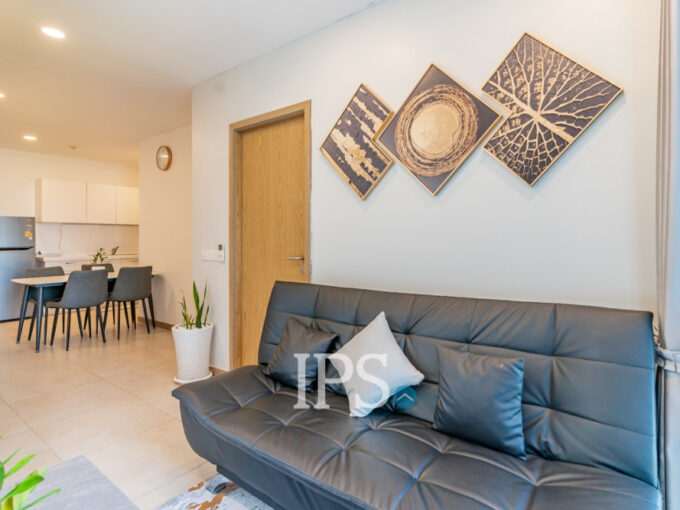 2 Bedroom Condo For Rent - The Penthouse