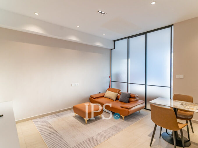 1 Bedroom Condo For Rent - Time Square 3