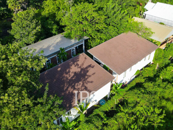 4-Villa Compound with rental business For Sale - Sala Kamreuk