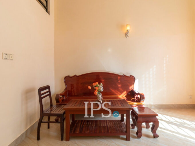 1 Bedroom Loft For Rent - Sala Kamreuk