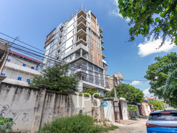 18 Room Apartment Building For Rent - Steung Meanchey 1