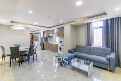 4 Bedroom Serviced Apartment For Rent - BKK2