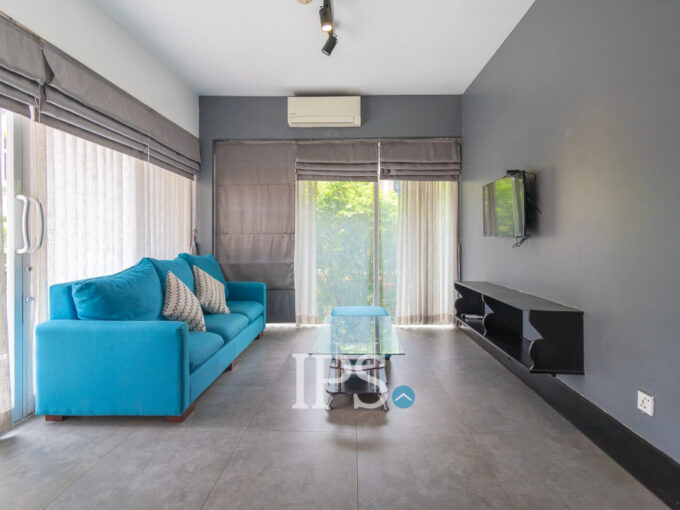 1 Bedroom Apartment For Rent - Slor Kram