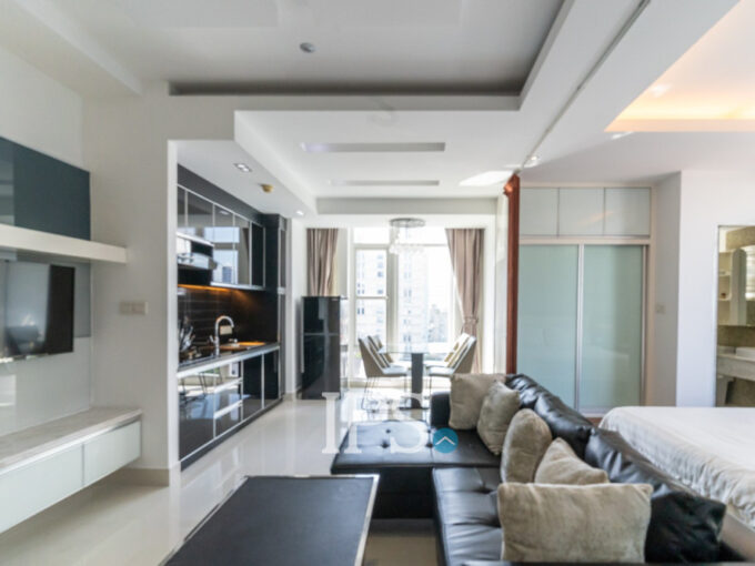 8th Floor 47 Sqm Studio Condo For Sale - Silvertown