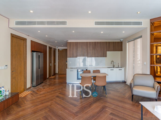 2 Bedroom Condo For Rent - Embassy Central