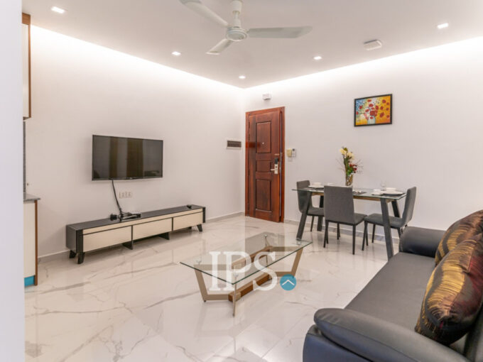 1 Bedroom Serviced Apartment For Rent - BKK1