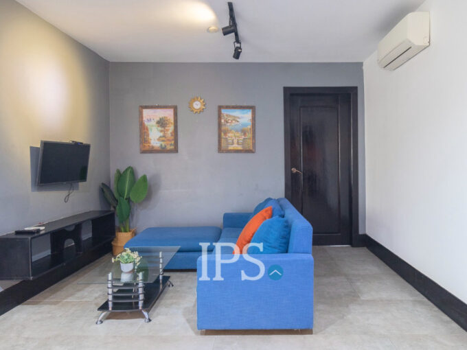 1 Bedroom Apartment For Rent - Slor Kram