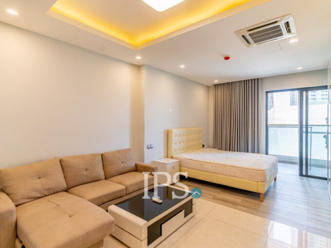 40 Sqm Studio For Rent - Tonle Bassac
