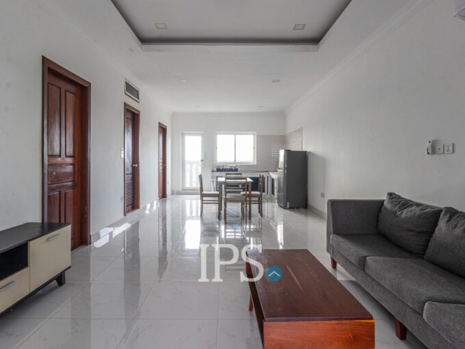 2 Bedroom Apartment  For Rent - Svay Dangkum