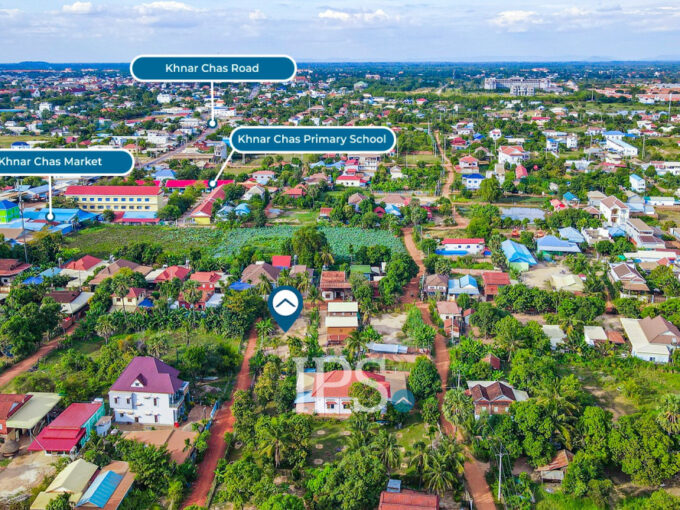 271 Sqm Land For Sale - Chreav