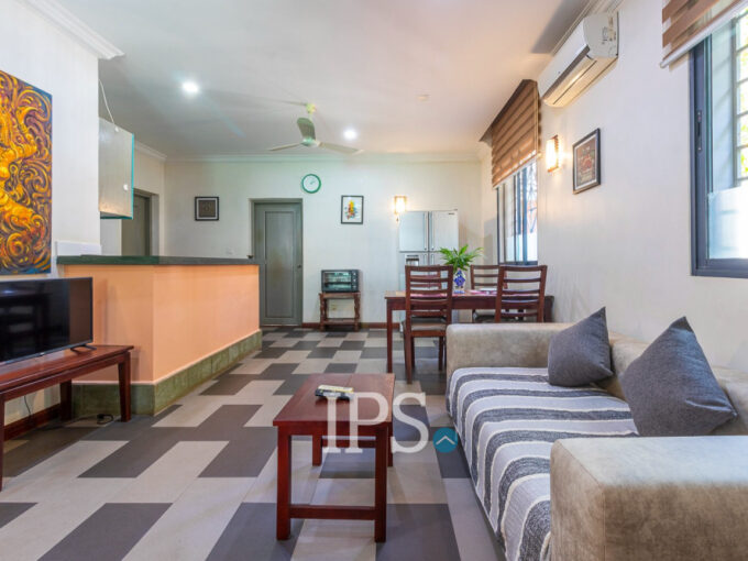 2 Bedroom Apartment For Rent - Sala Kamreuk